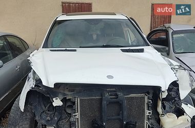 Позашляховик / Кросовер Mercedes-Benz M-Class 2011 в Кременці