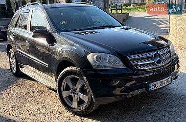 Позашляховик / Кросовер Mercedes-Benz M-Class 2005 в Трускавці