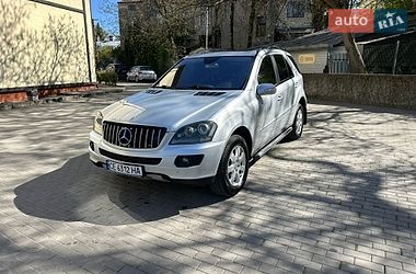Позашляховик / Кросовер Mercedes-Benz M-Class 2006 в Чернівцях