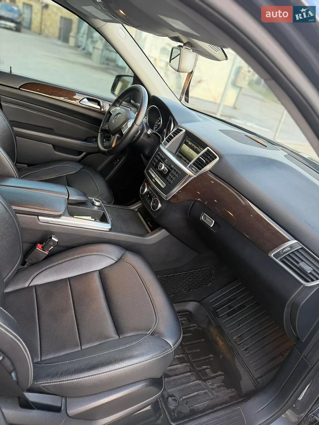 2013 Mercedes-Benz M-klasse - мініатюра 10