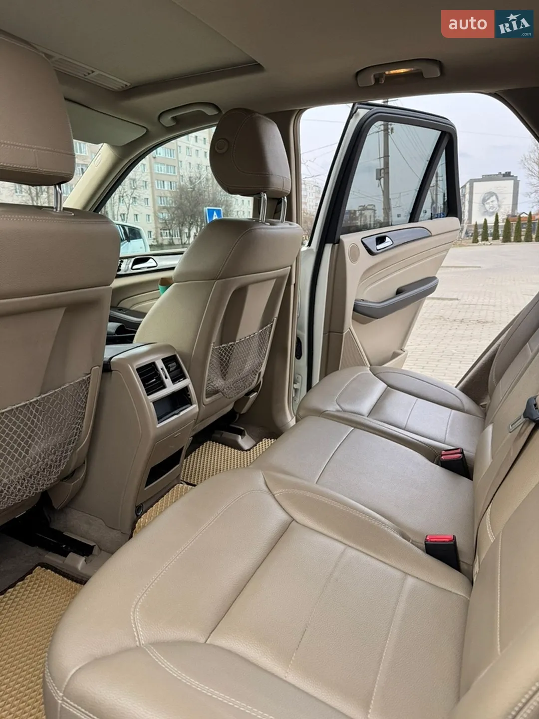 2011 Mercedes-Benz M-klasse - мініатюра 12