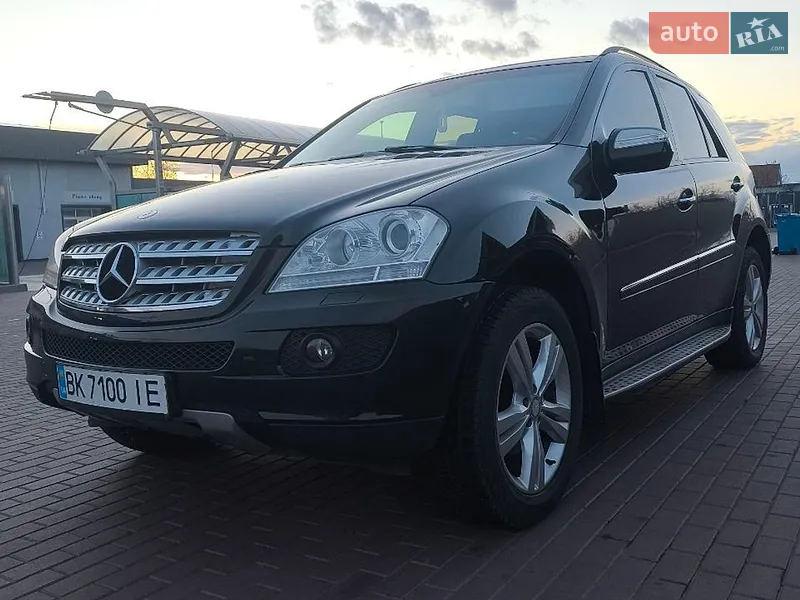 Mercedes-Benz M-Class