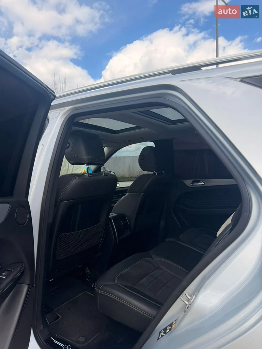 2013 Mercedes-Benz M-klasse - мініатюра 7