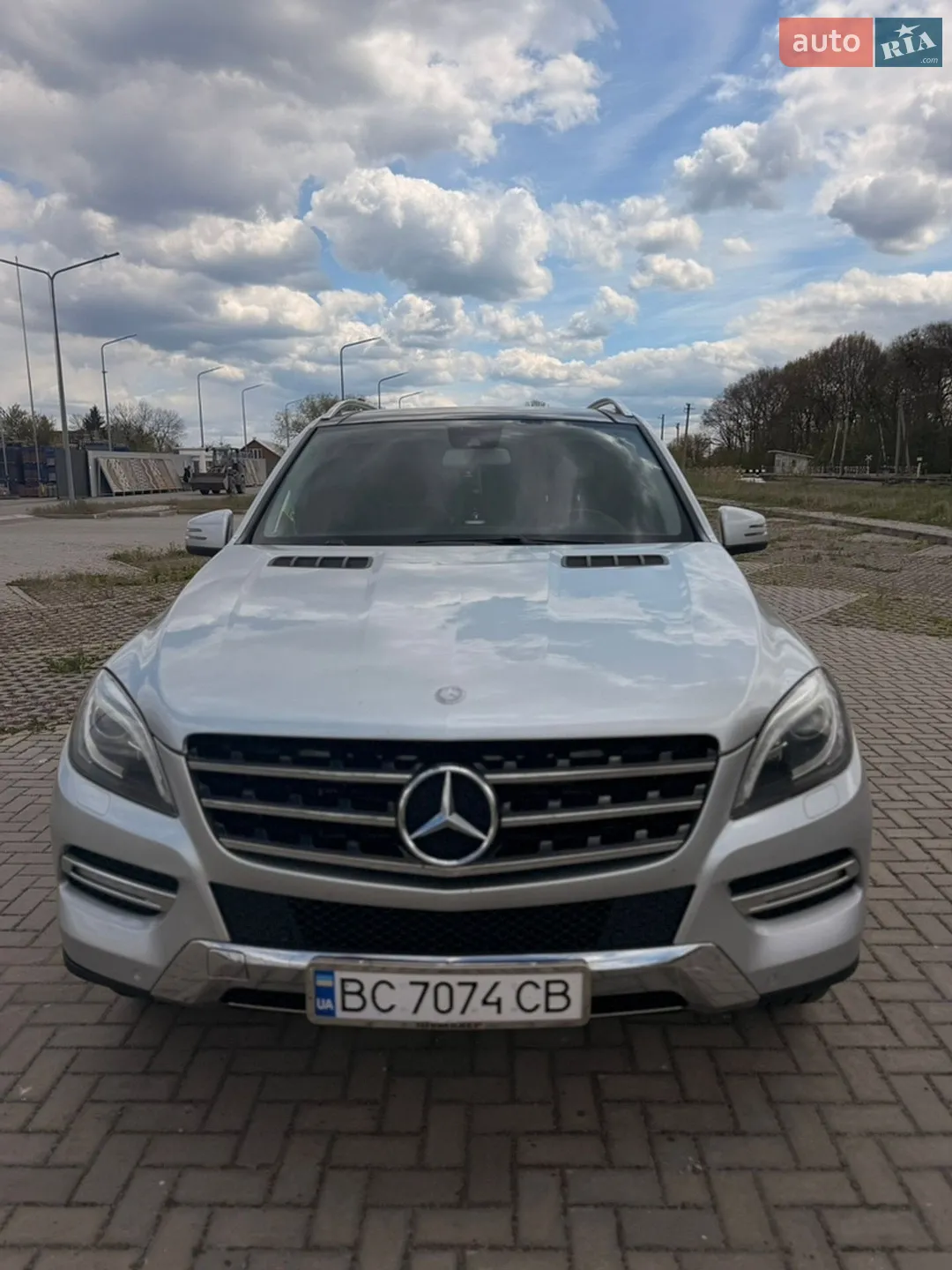 2013 Mercedes-Benz M-klasse - мініатюра 4