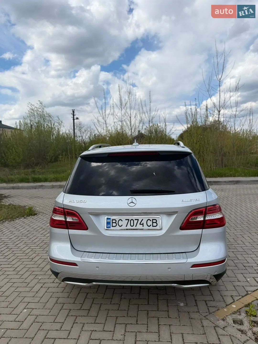 2013 Mercedes-Benz M-klasse - мініатюра 2