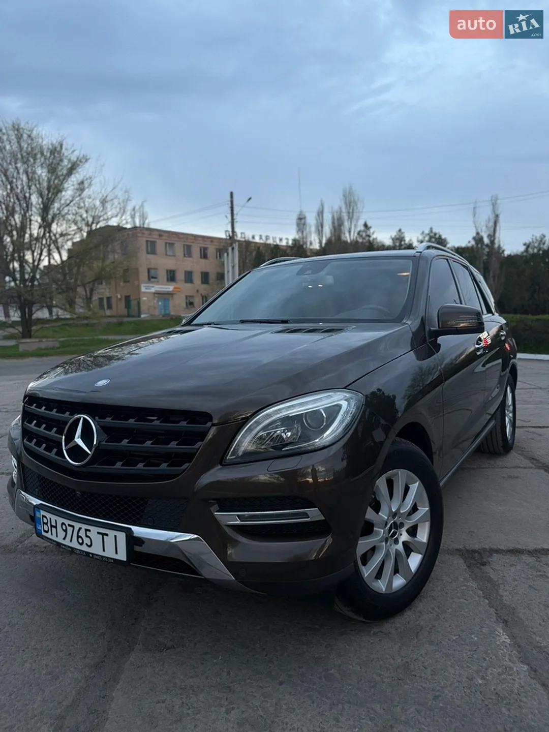 2013 Mercedes-Benz M-klasse - мініатюра 9