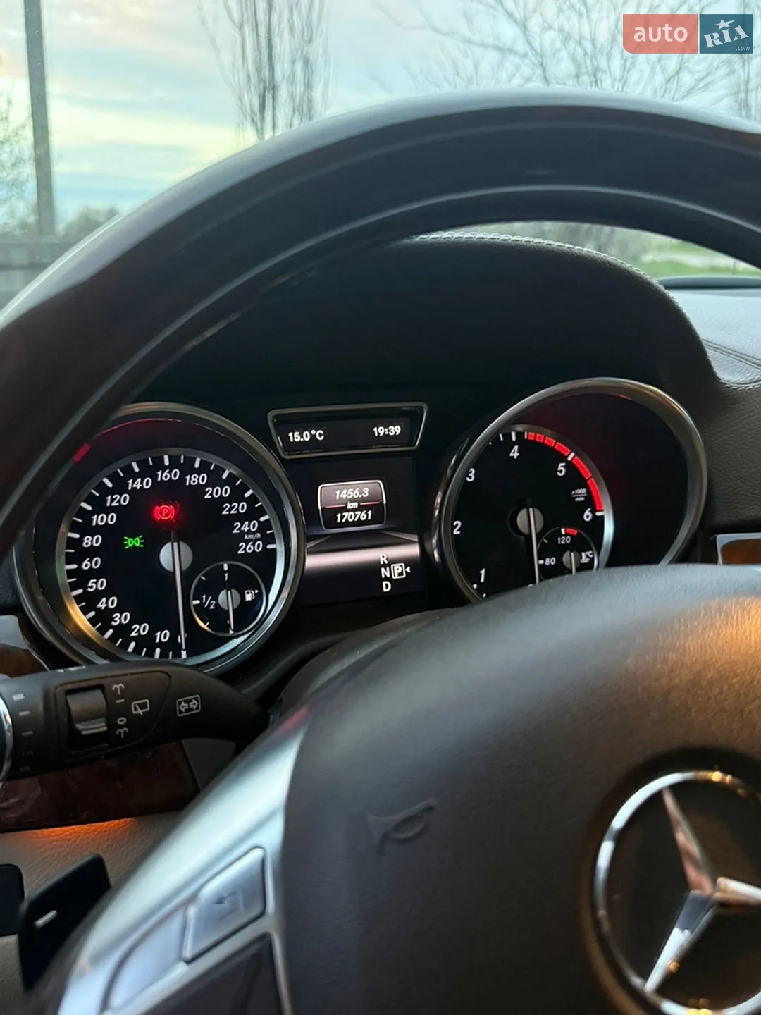 2013 Mercedes-Benz M-klasse - мініатюра 76