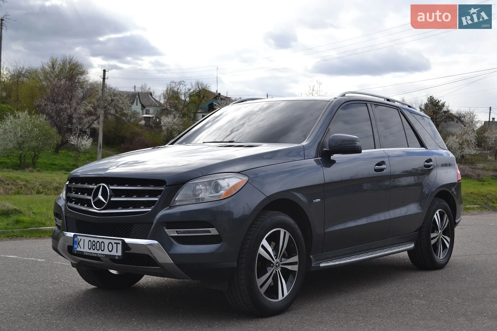 2011 Mercedes-Benz M-klasse - мініатюра 17