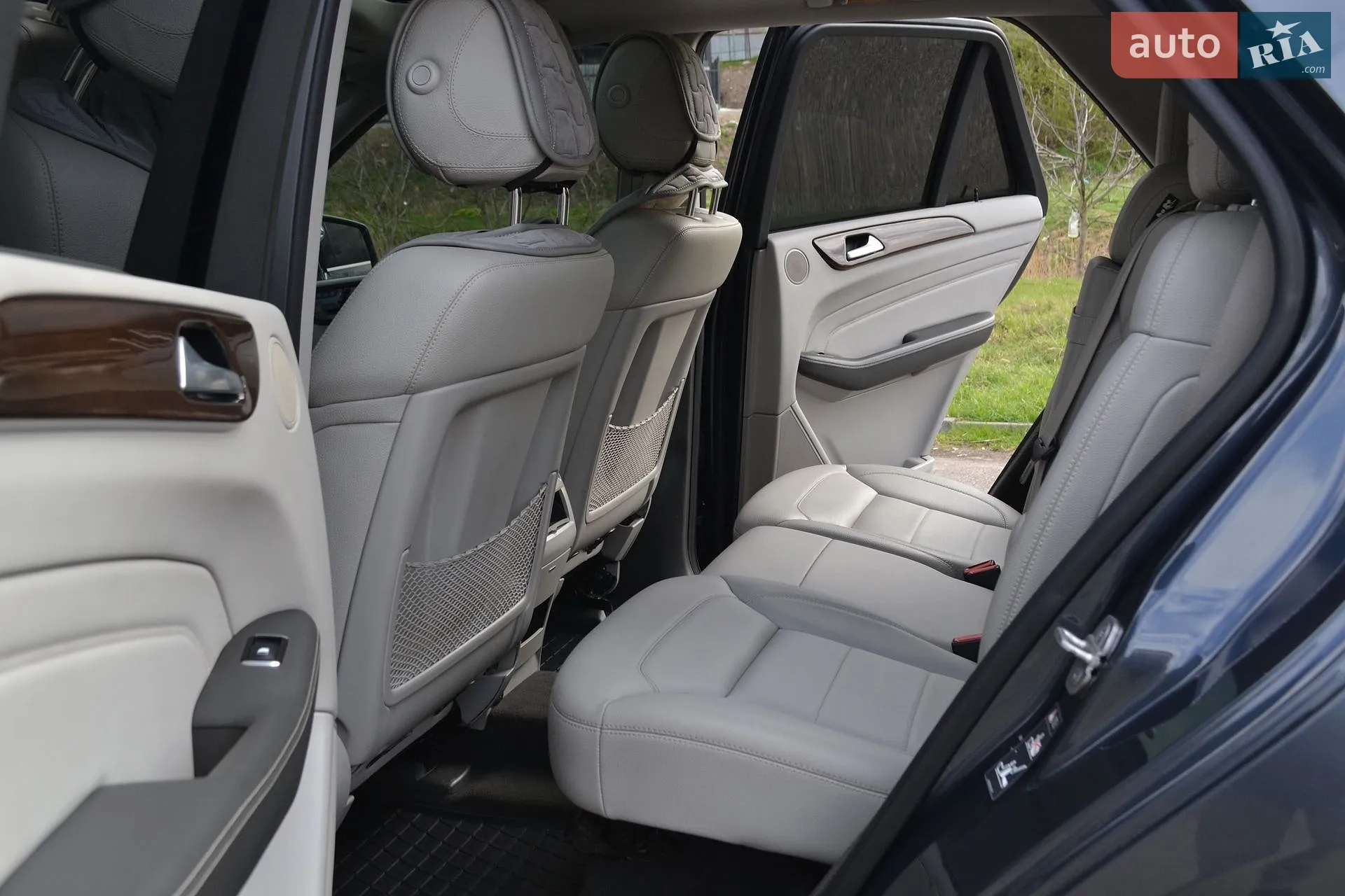 2011 Mercedes-Benz M-klasse - мініатюра 46