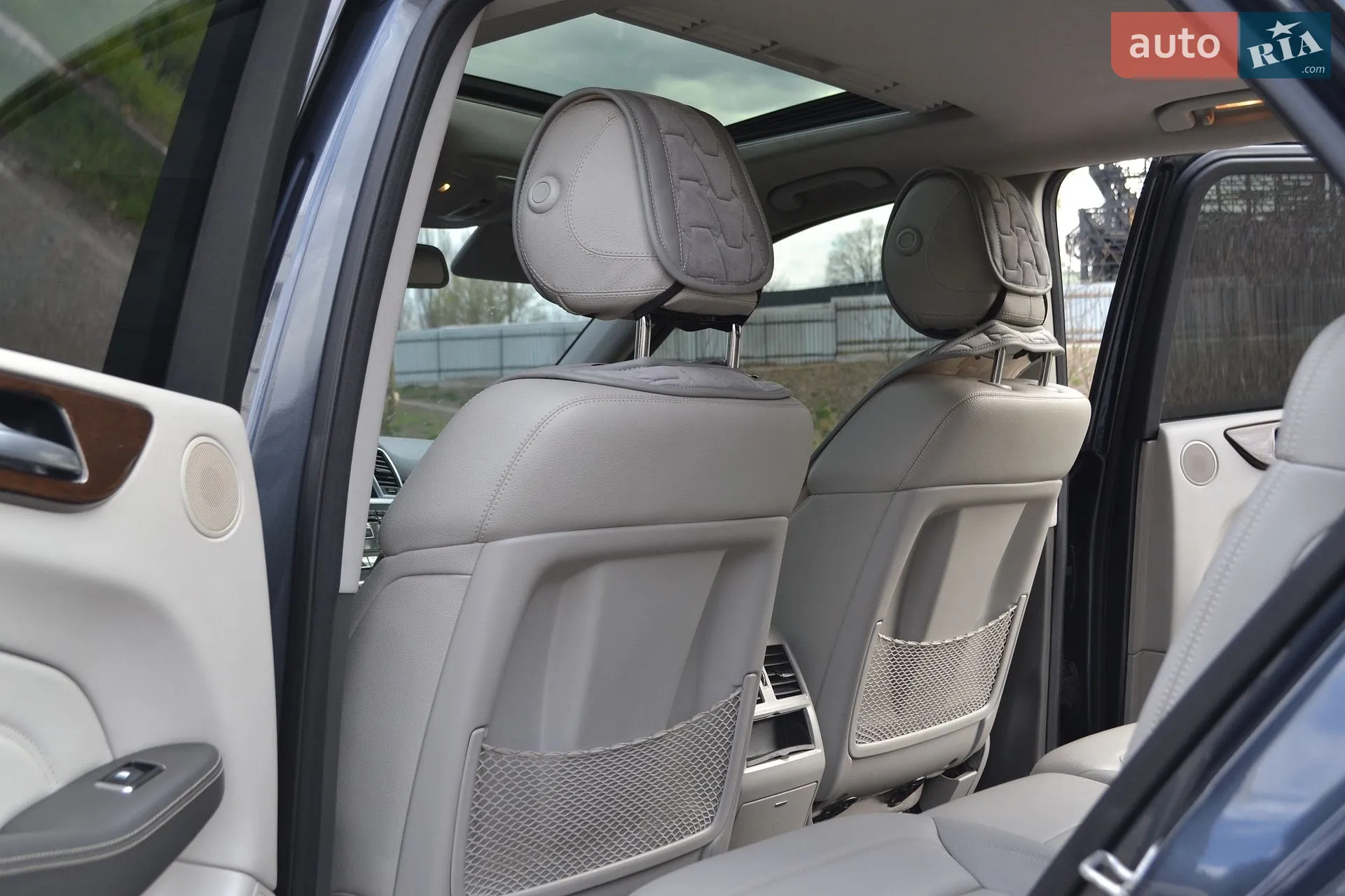 2011 Mercedes-Benz M-klasse - мініатюра 47
