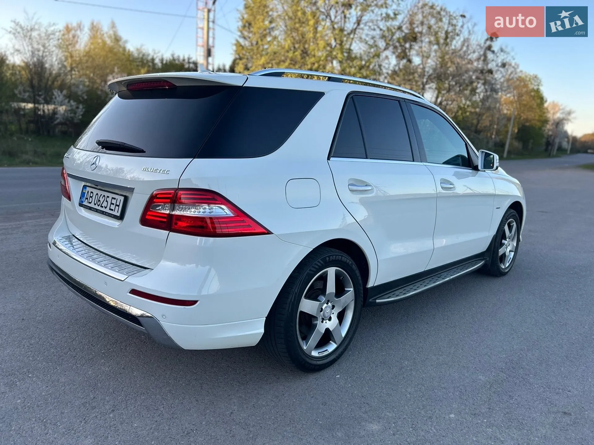 2011 Mercedes-Benz M-klasse - мініатюра 5