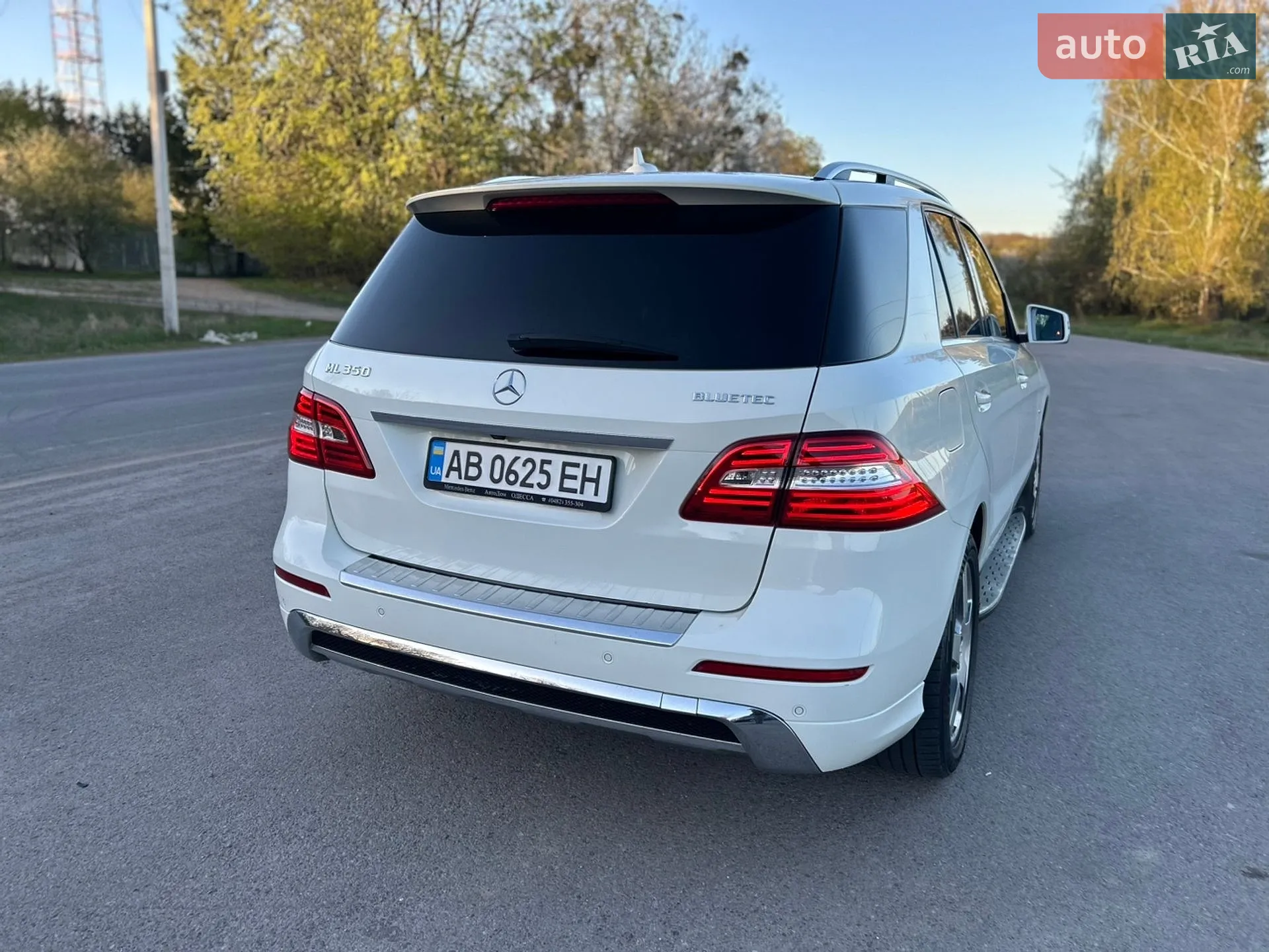 2011 Mercedes-Benz M-klasse - мініатюра 10
