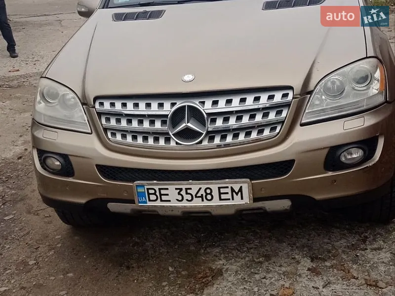 Mercedes-Benz M Class 2008 VIN 4JGBB86E78A341451 фото оголошення 2 з 46