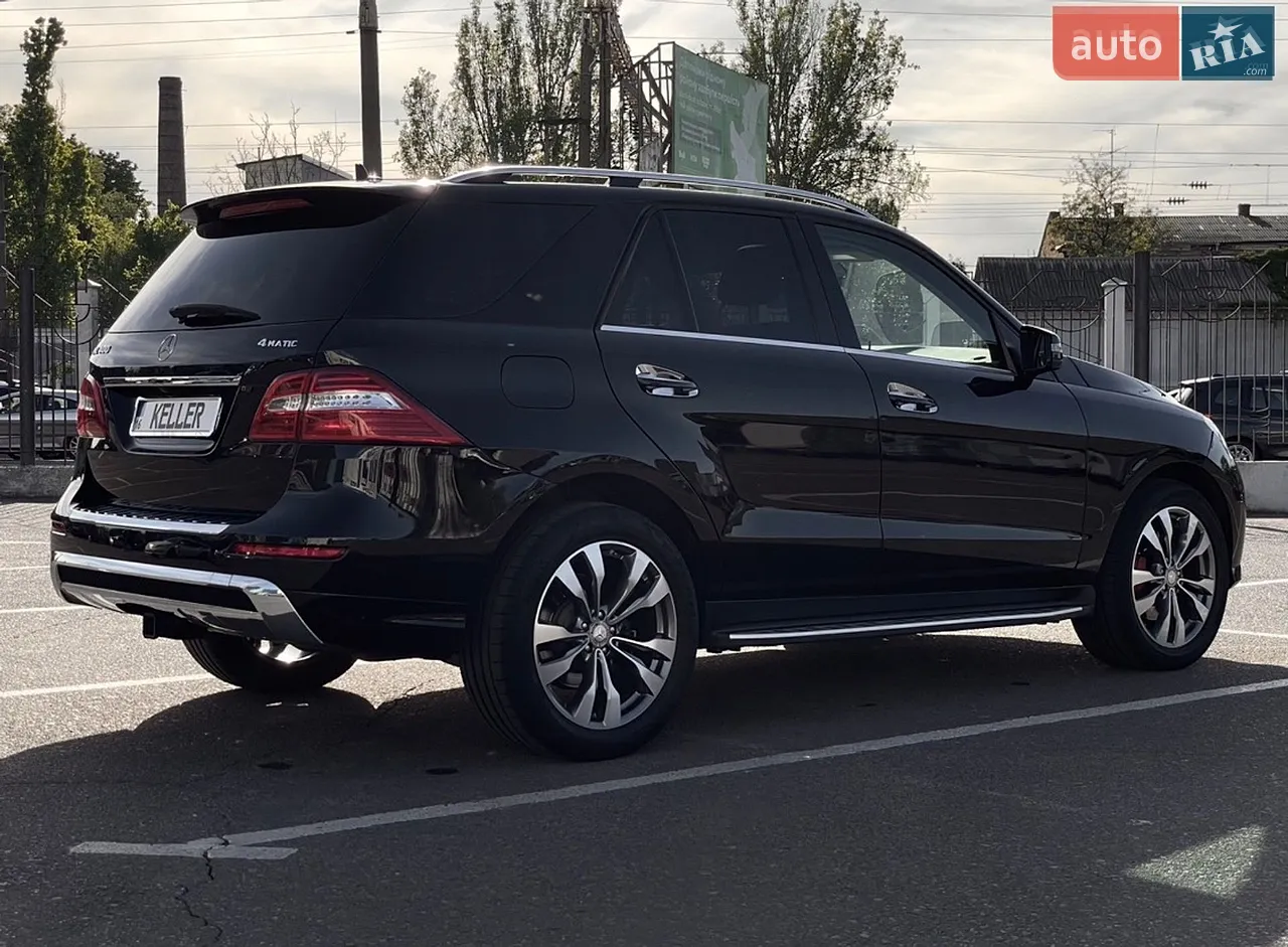 2015 Mercedes-Benz M-klasse - мініатюра 20