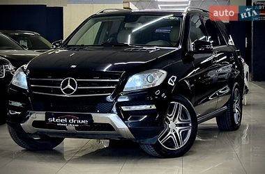 Позашляховик / Кросовер Mercedes-Benz M-Class 2012 в Миколаєві