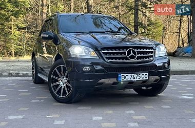 Позашляховик / Кросовер Mercedes-Benz M-Class 2006 в Дрогобичі