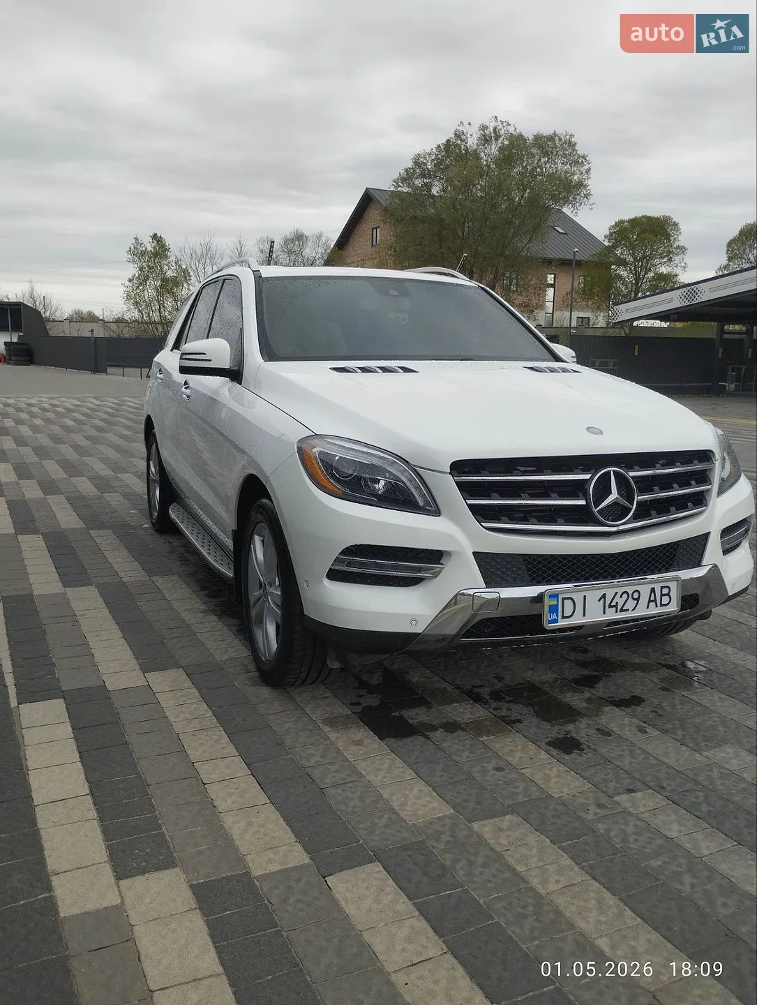 2014 Mercedes-Benz M-klasse - мініатюра 42