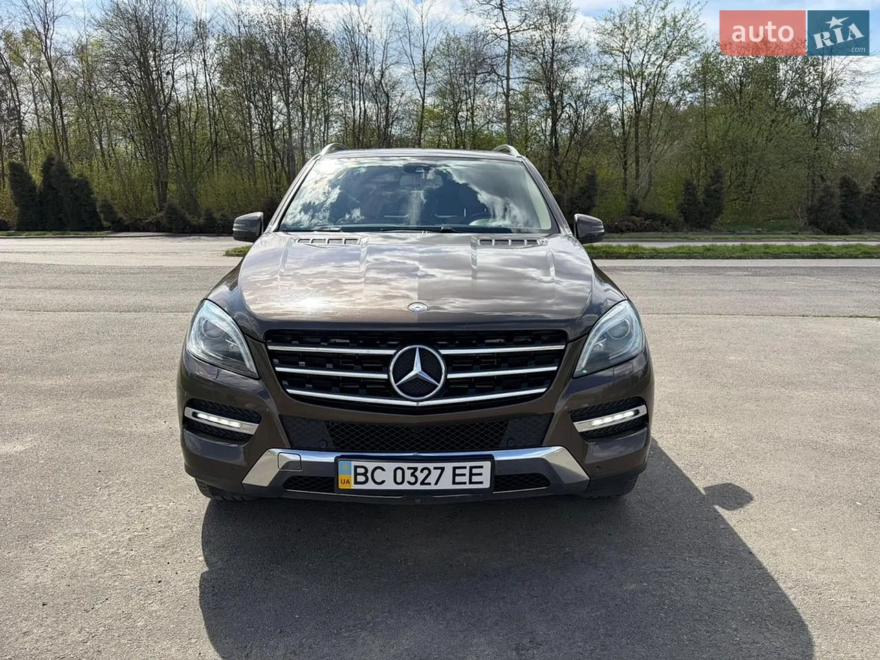 2013 Mercedes-Benz M-klasse - мініатюра 31