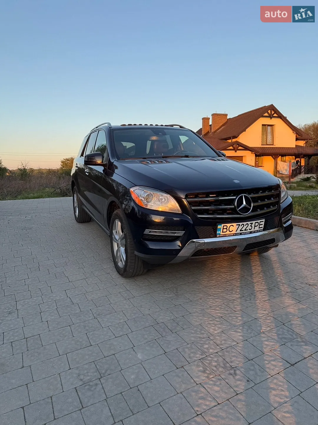 2013 Mercedes-Benz M-klasse - мініатюра 5