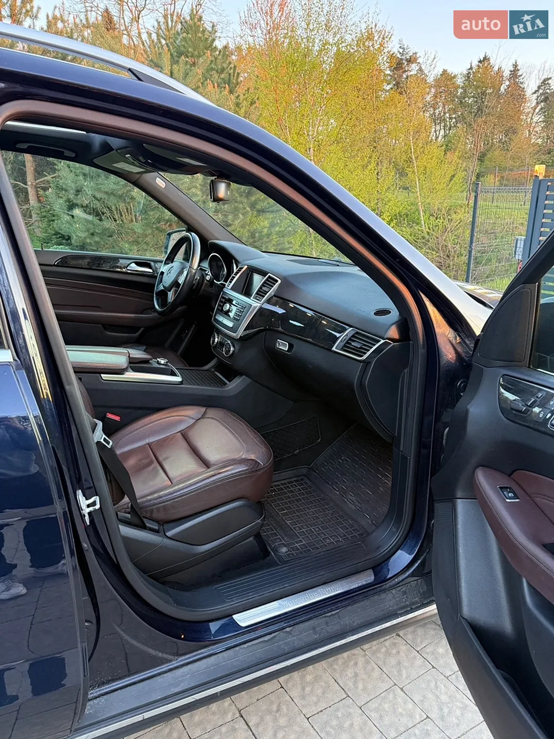 2013 Mercedes-Benz M-klasse - мініатюра 22