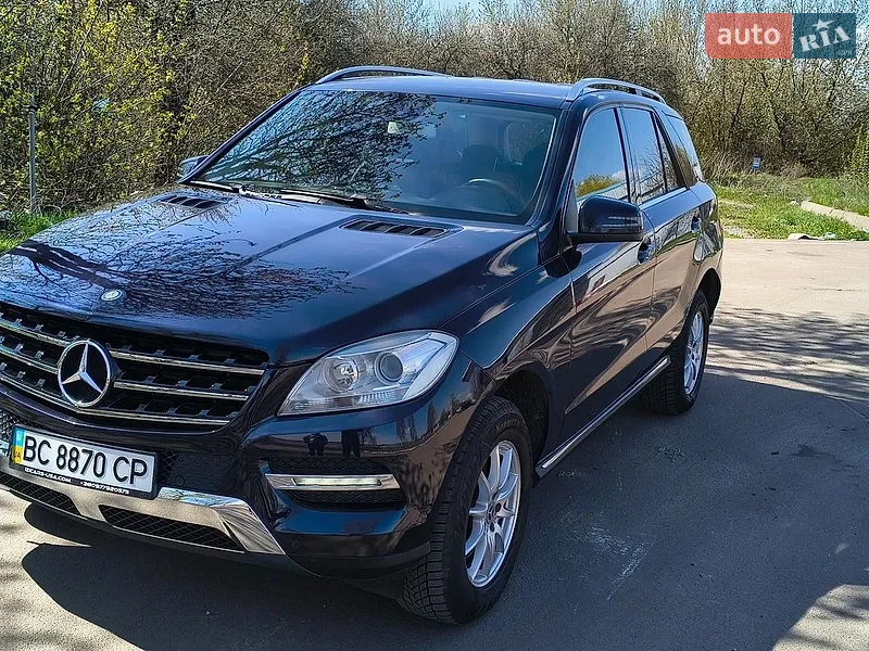 Mercedes-Benz M-Class