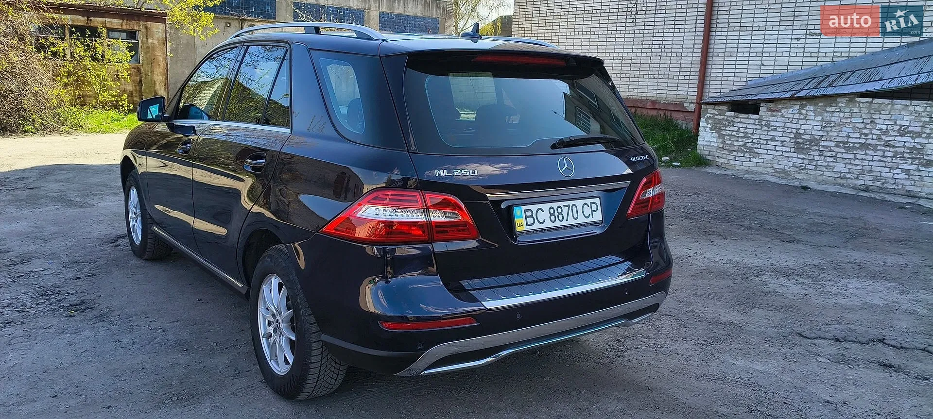 2012 Mercedes-Benz M-klasse - мініатюра 20