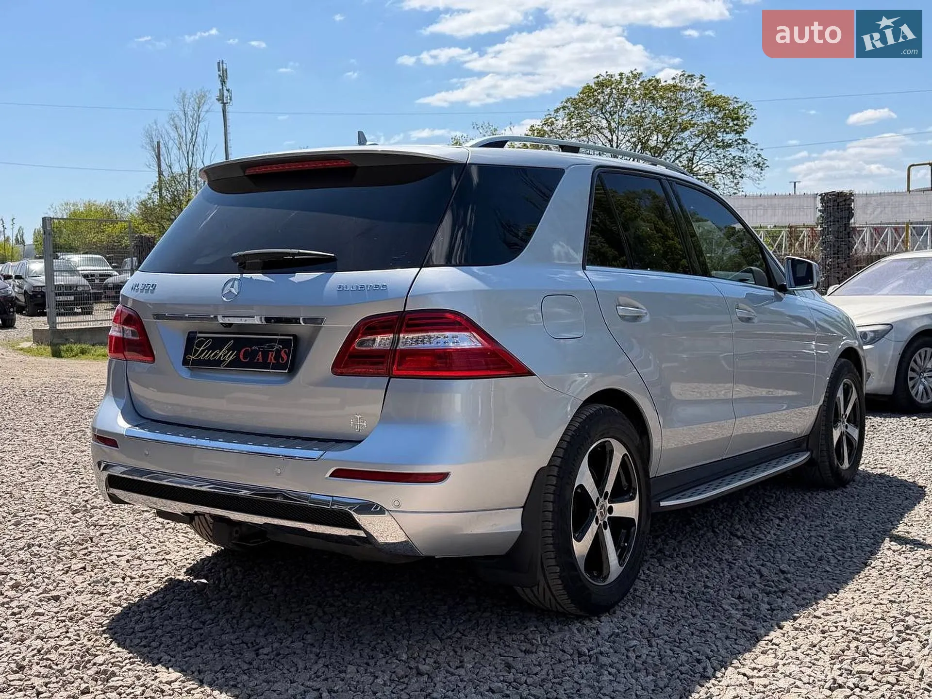 2013 Mercedes-Benz M-klasse - мініатюра 5