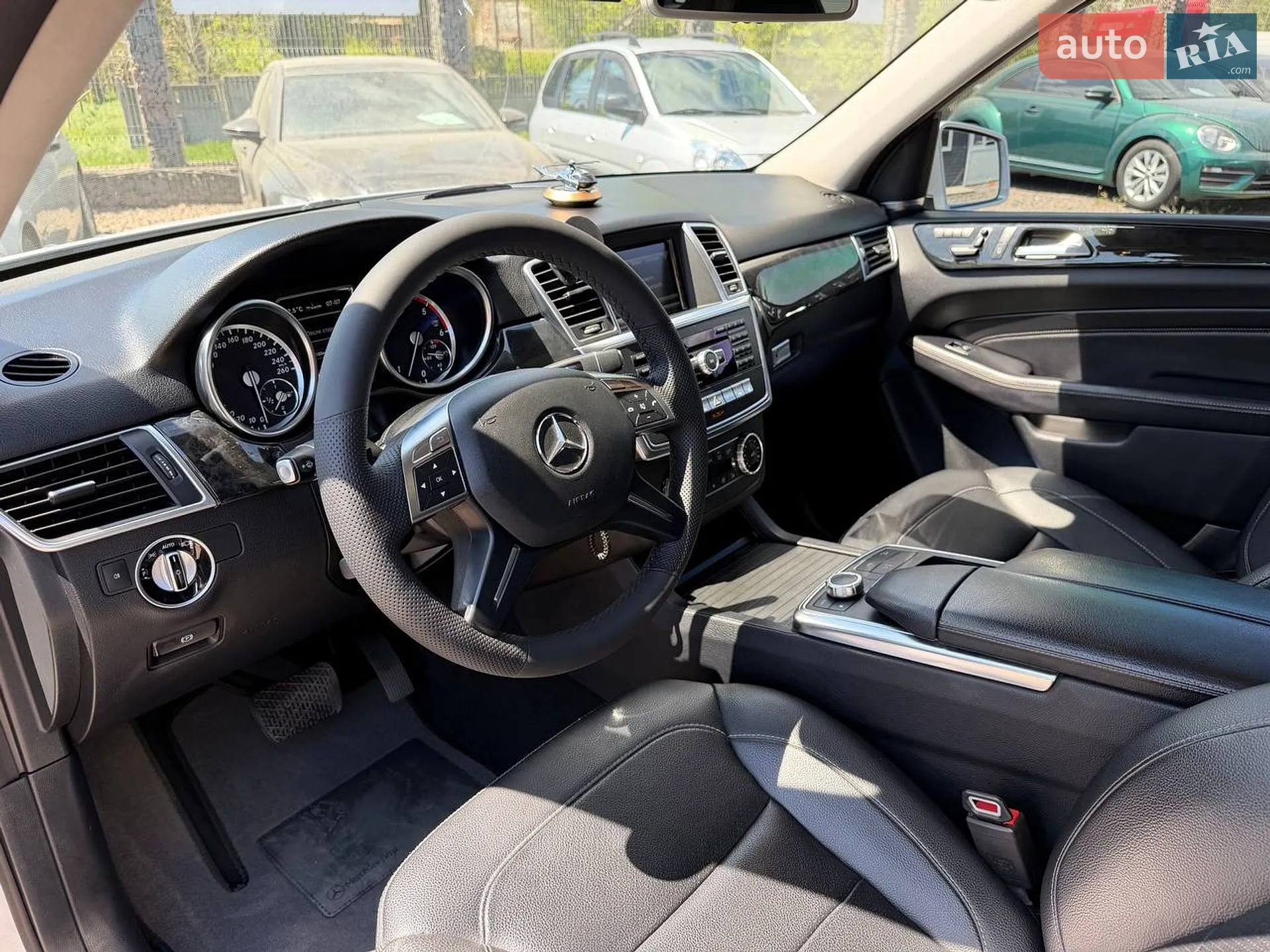 2013 Mercedes-Benz M-klasse - мініатюра 18