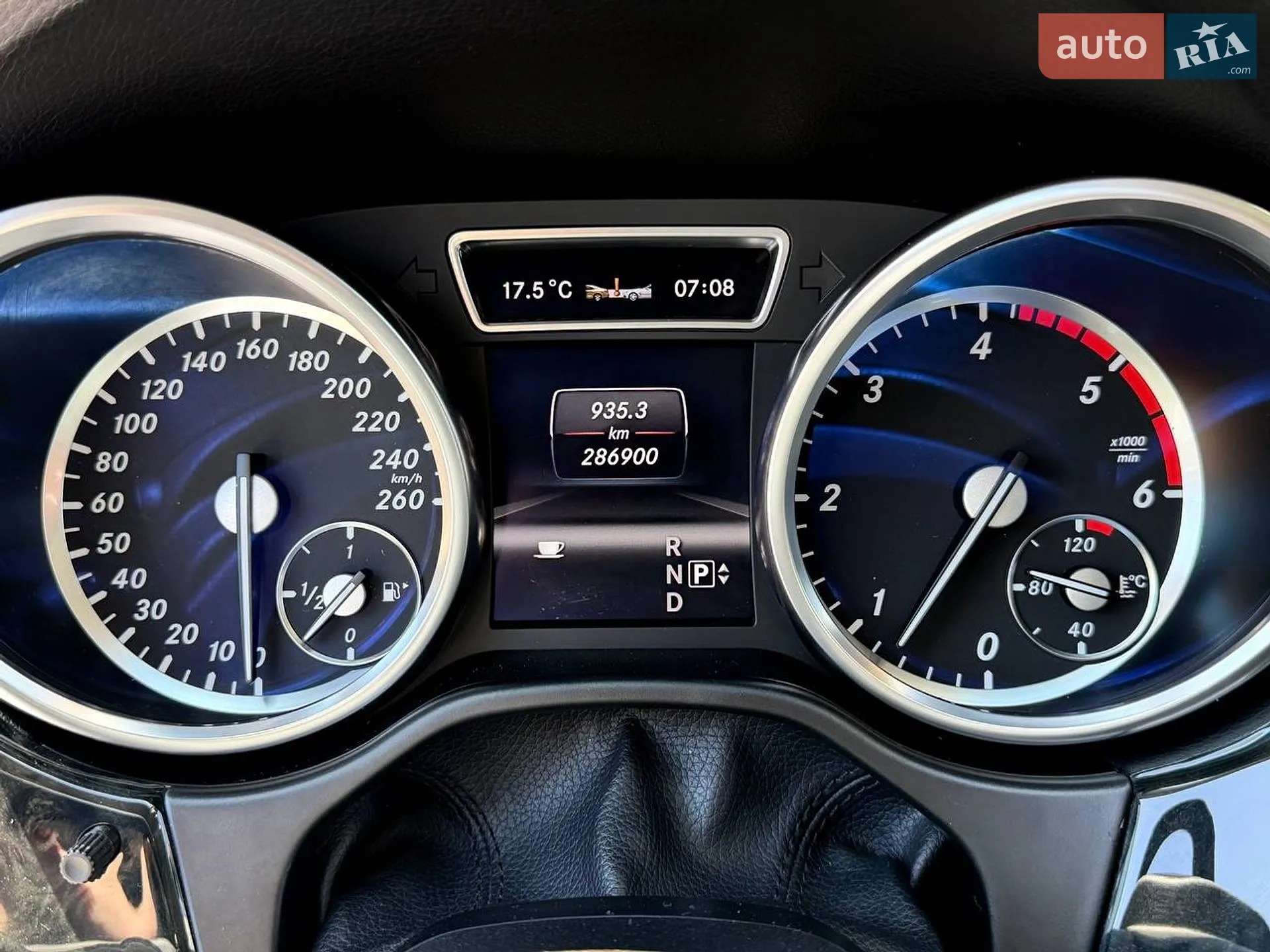 2013 Mercedes-Benz M-klasse - мініатюра 25