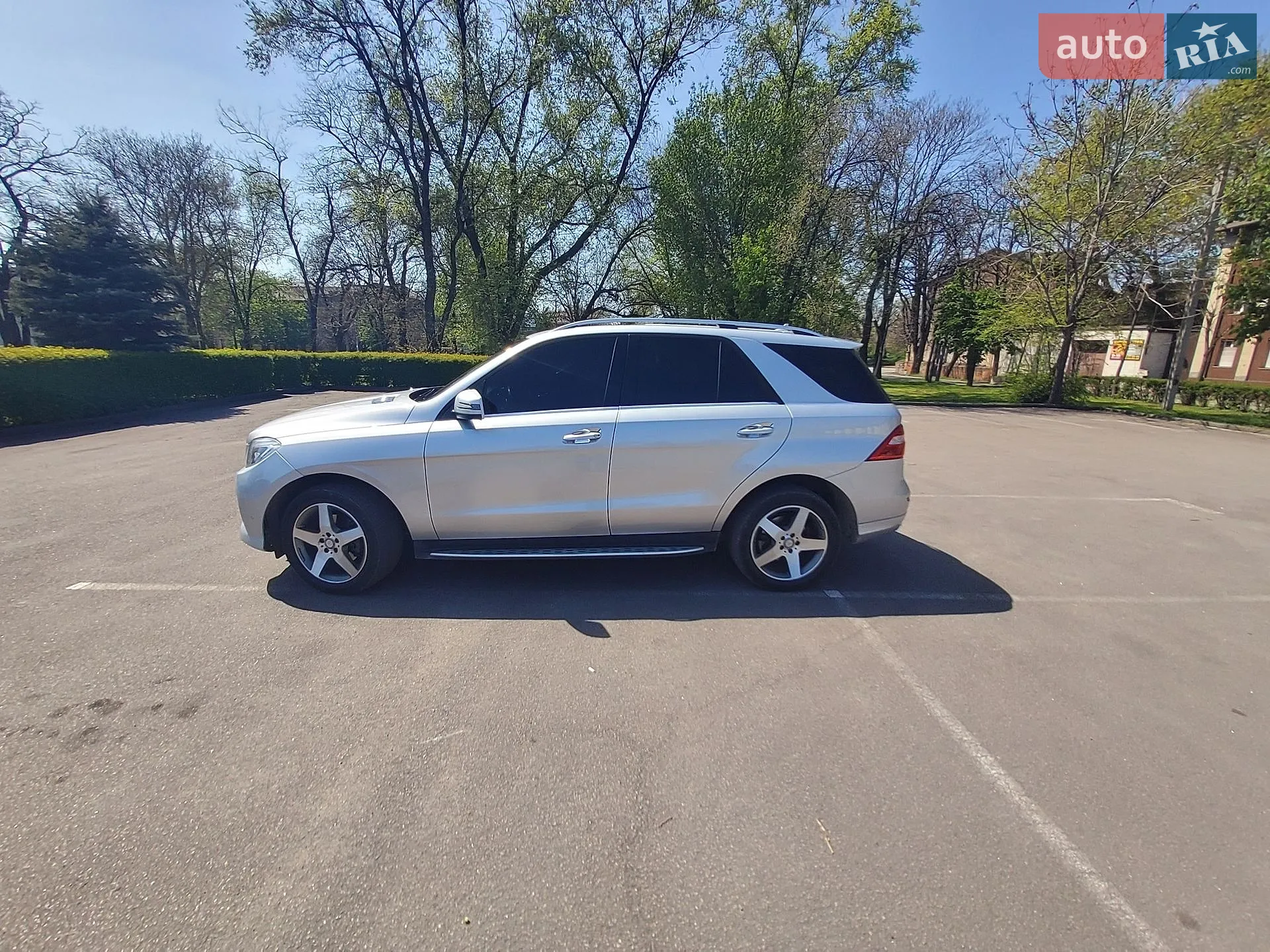 2013 Mercedes-Benz M-klasse - мініатюра 6