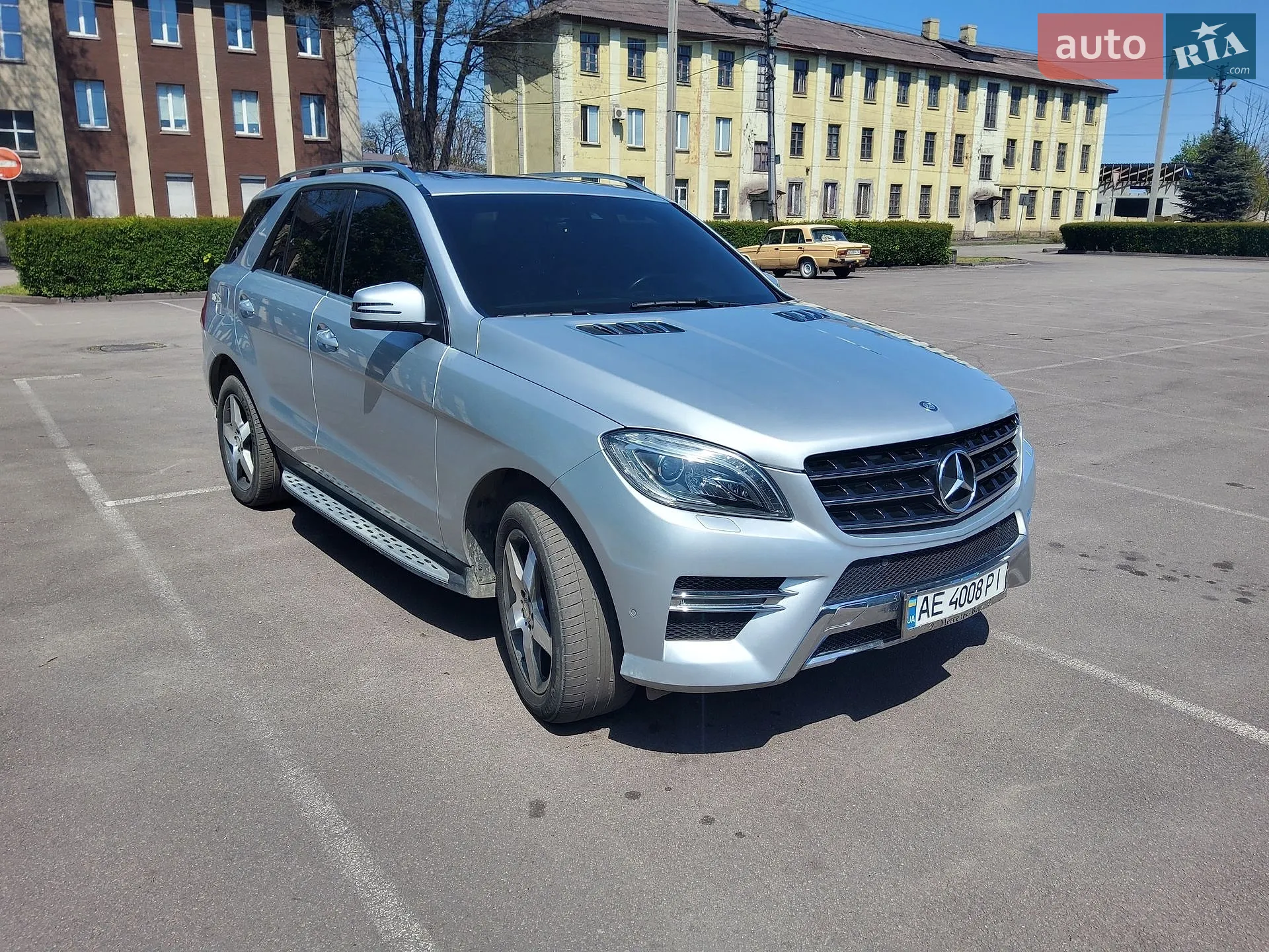 2013 Mercedes-Benz M-klasse - мініатюра 10
