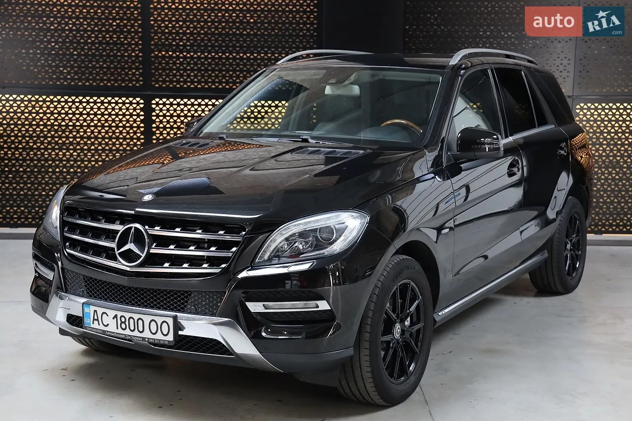 2011 Mercedes-Benz M-klasse - мініатюра 26
