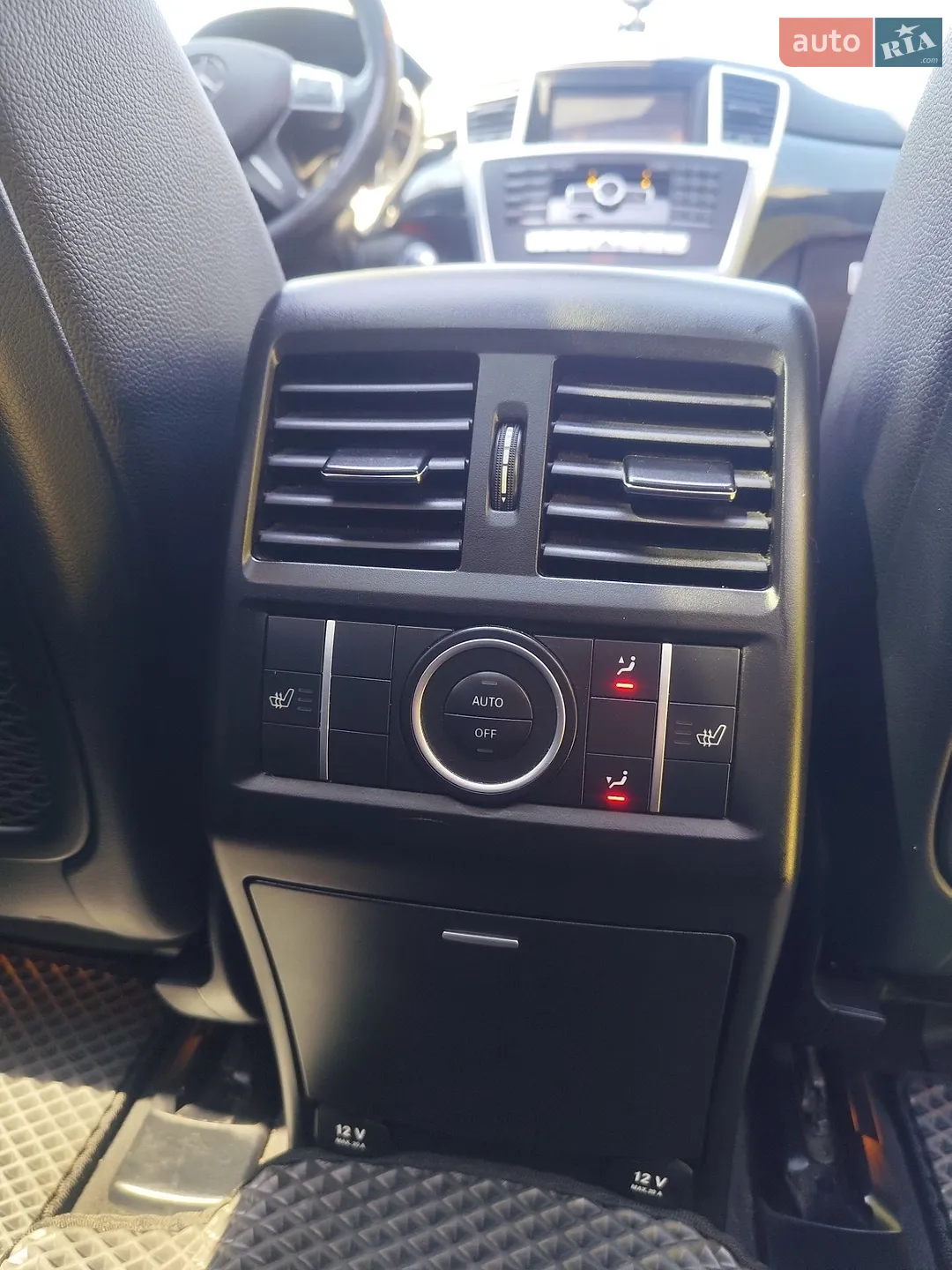 2012 Mercedes-Benz M-klasse - мініатюра 24