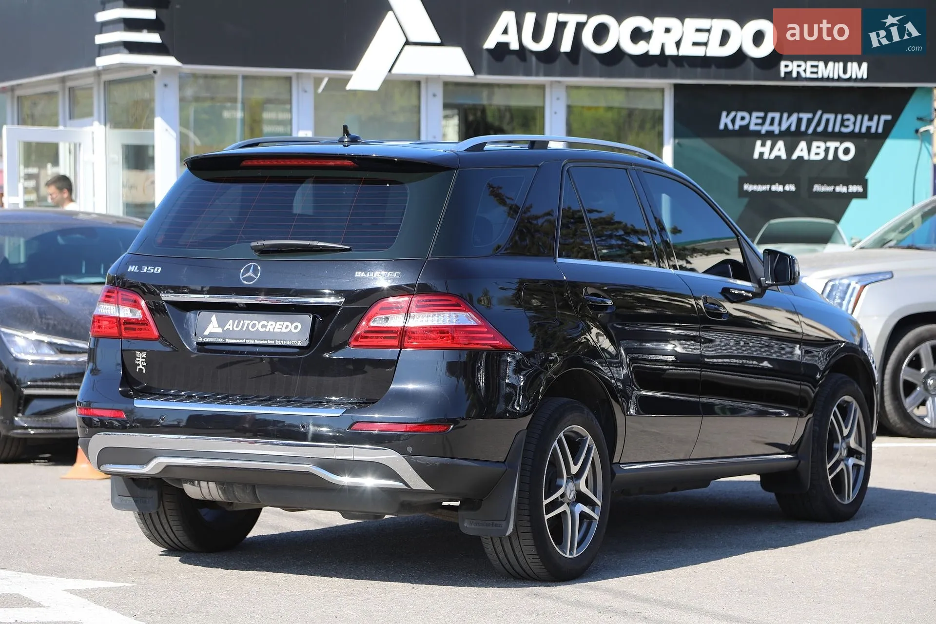 2013 Mercedes-Benz M-klasse - мініатюра 6