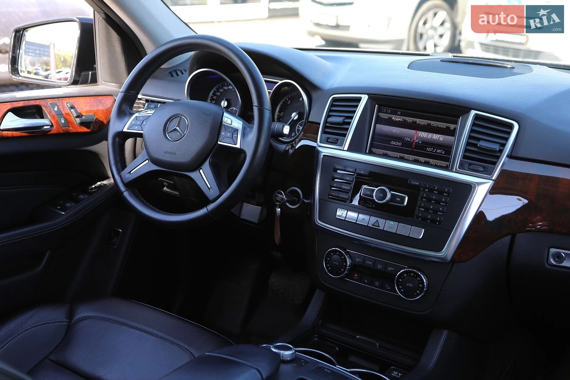 2013 Mercedes-Benz M-klasse - мініатюра 16