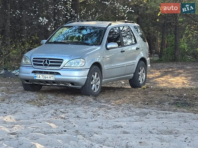 Mercedes-Benz M-Class