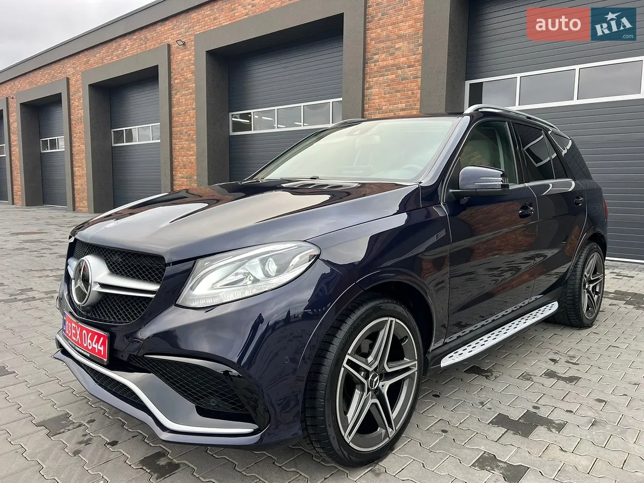 2011 Mercedes-Benz M-klasse - мініатюра 24