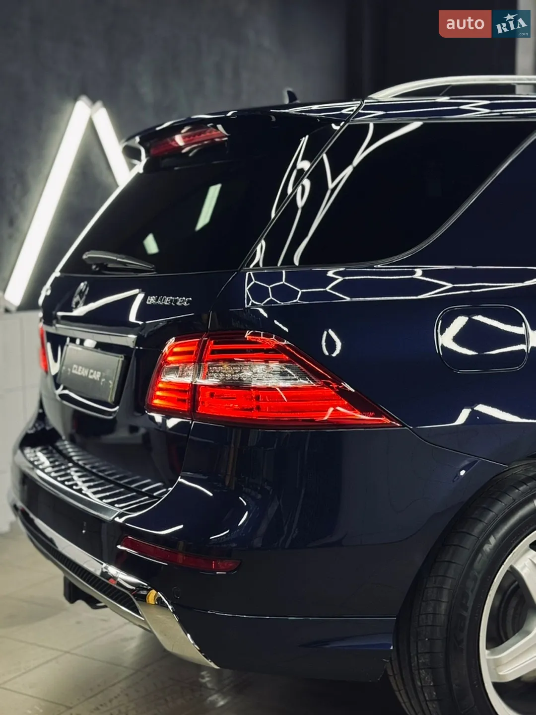 2015 Mercedes-Benz M-klasse - мініатюра 8