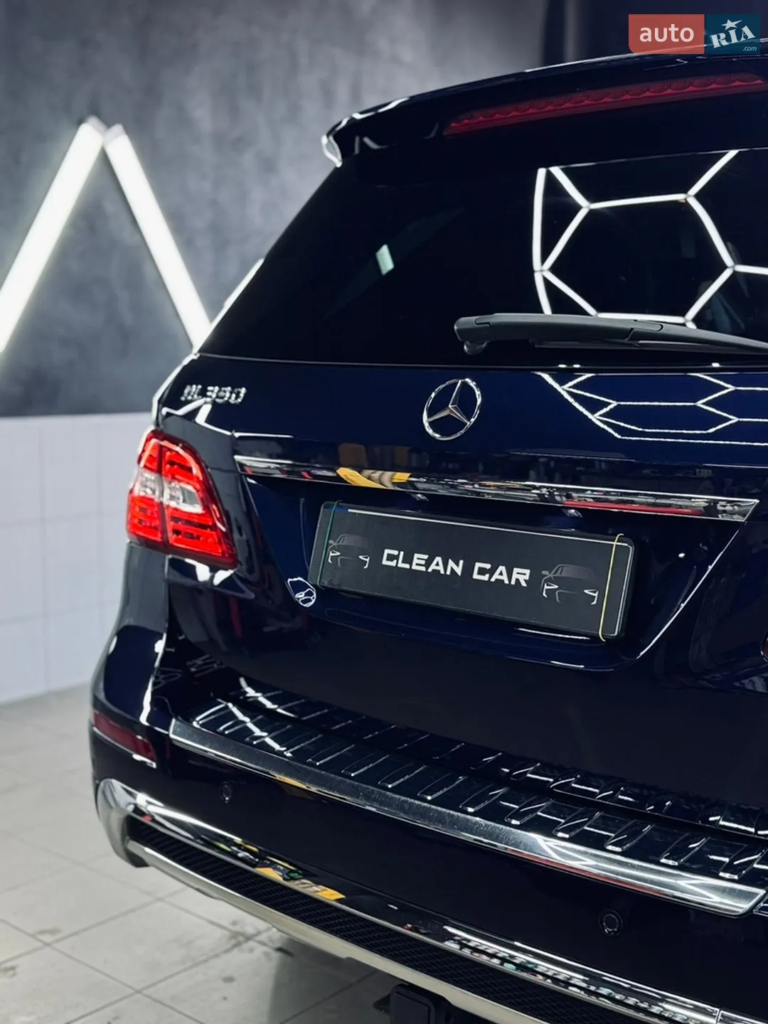 2015 Mercedes-Benz M-klasse - мініатюра 13