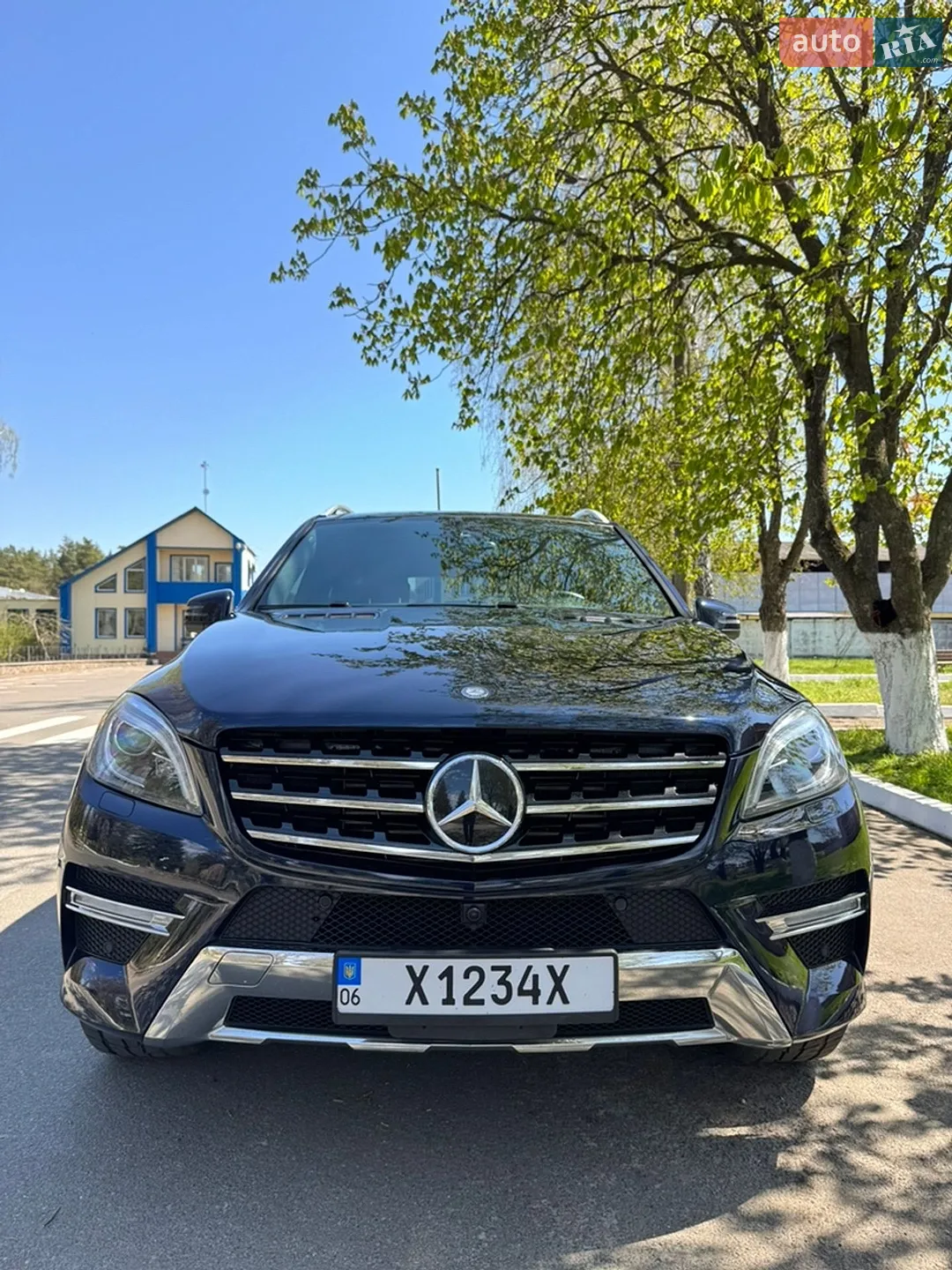 2015 Mercedes-Benz M-klasse - мініатюра 25