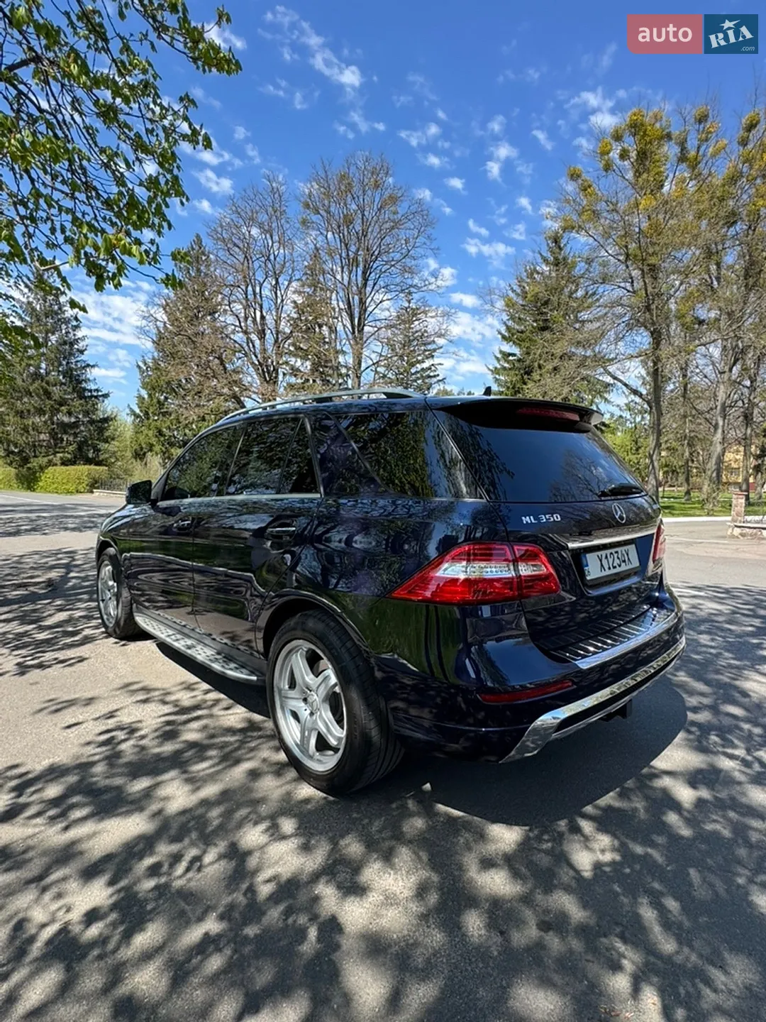 2015 Mercedes-Benz M-klasse - мініатюра 29