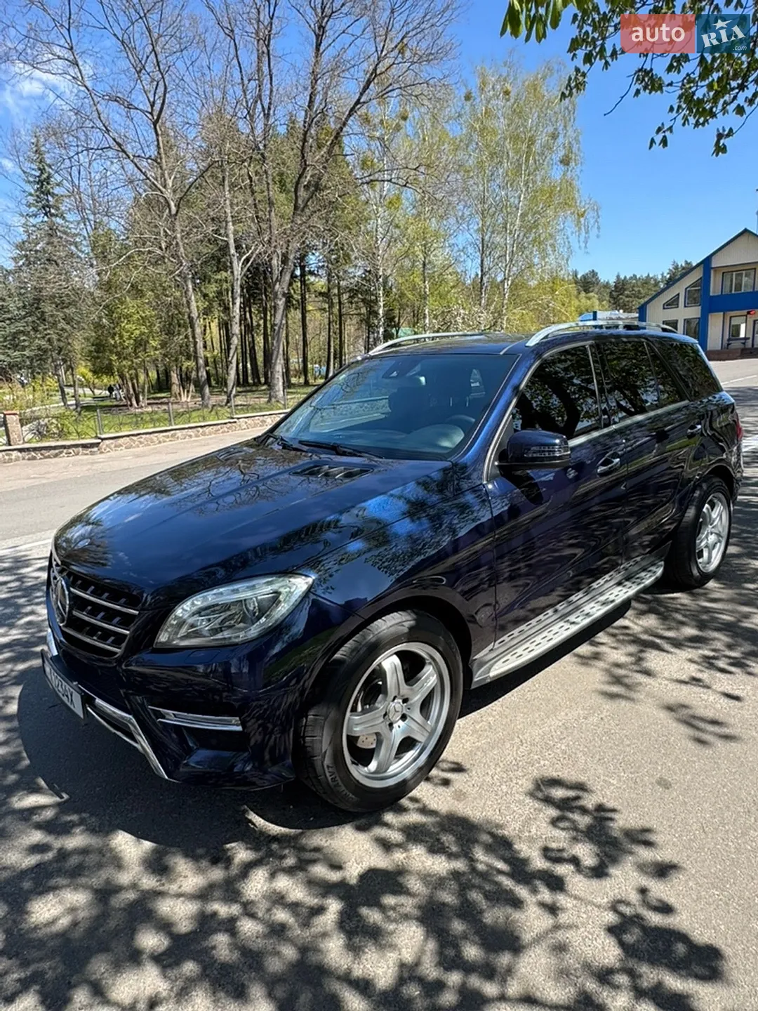2015 Mercedes-Benz M-klasse - мініатюра 33