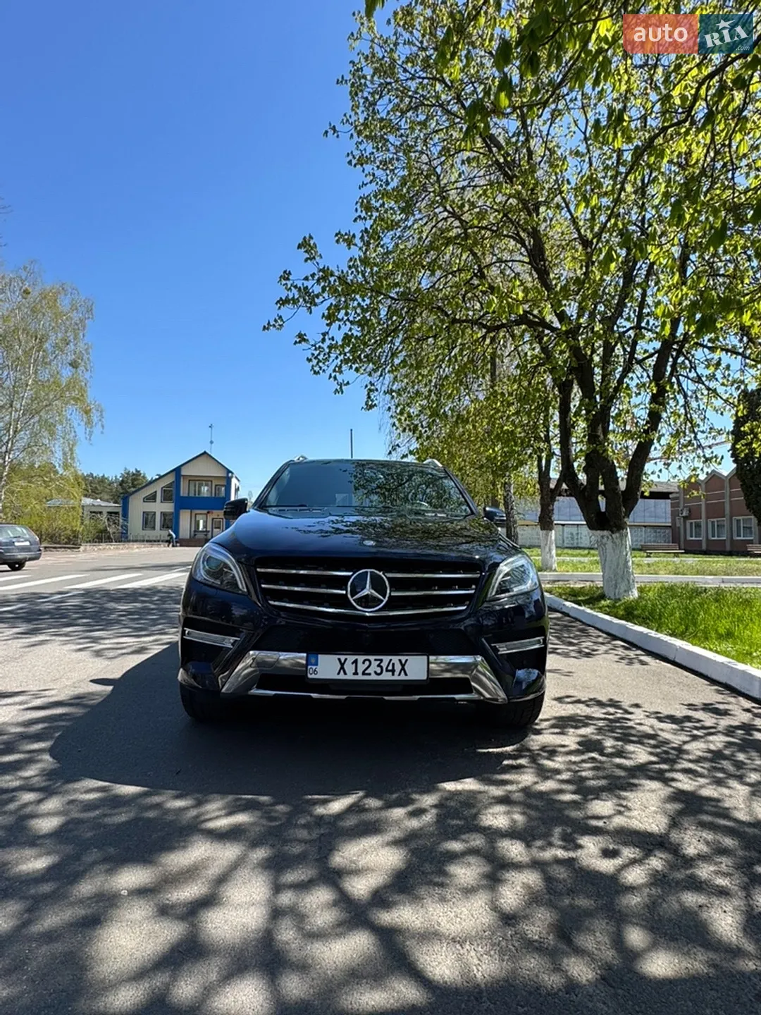 2015 Mercedes-Benz M-klasse - мініатюра 36