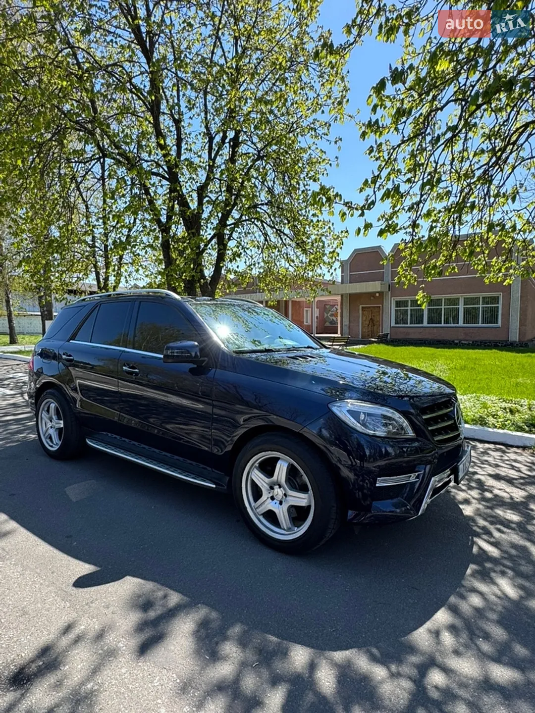 2015 Mercedes-Benz M-klasse - мініатюра 39