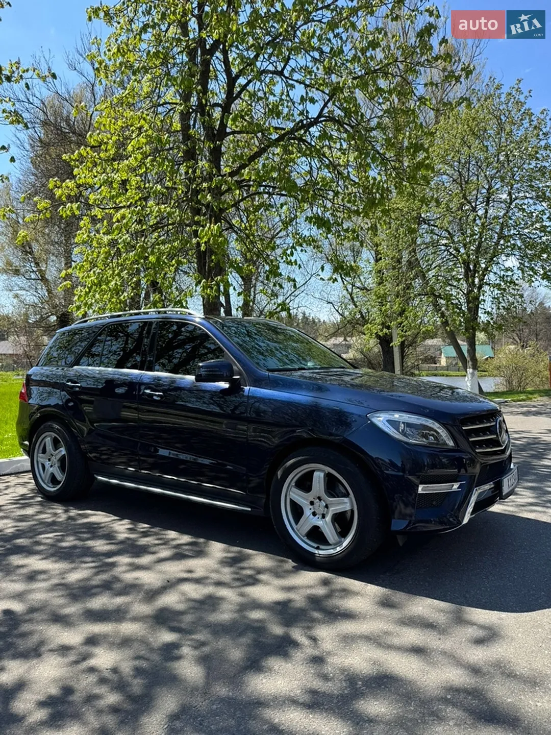 2015 Mercedes-Benz M-klasse - мініатюра 51