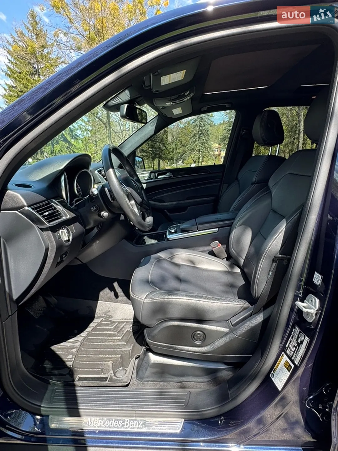 2015 Mercedes-Benz M-klasse - мініатюра 56