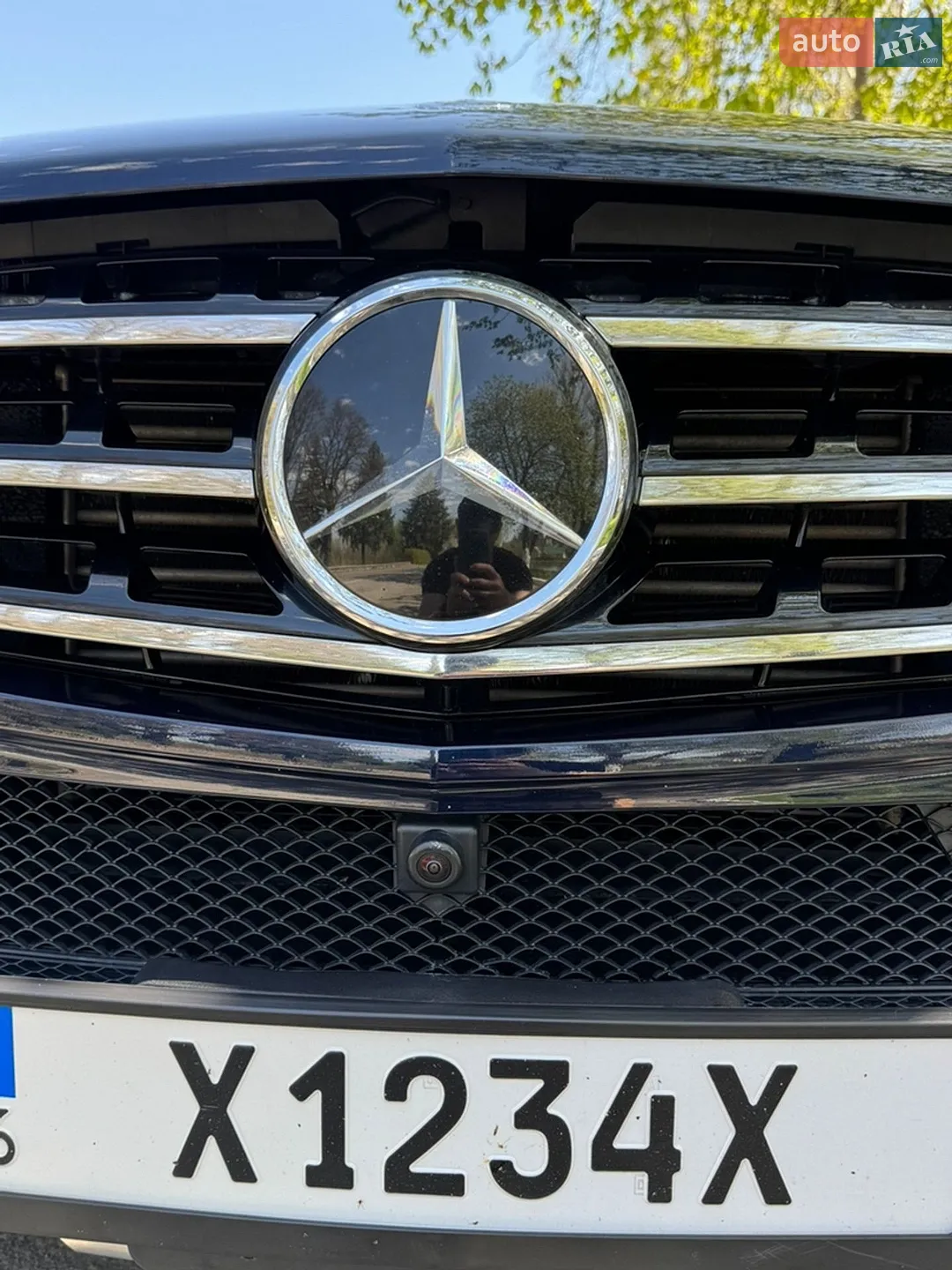 2015 Mercedes-Benz M-klasse - мініатюра 72