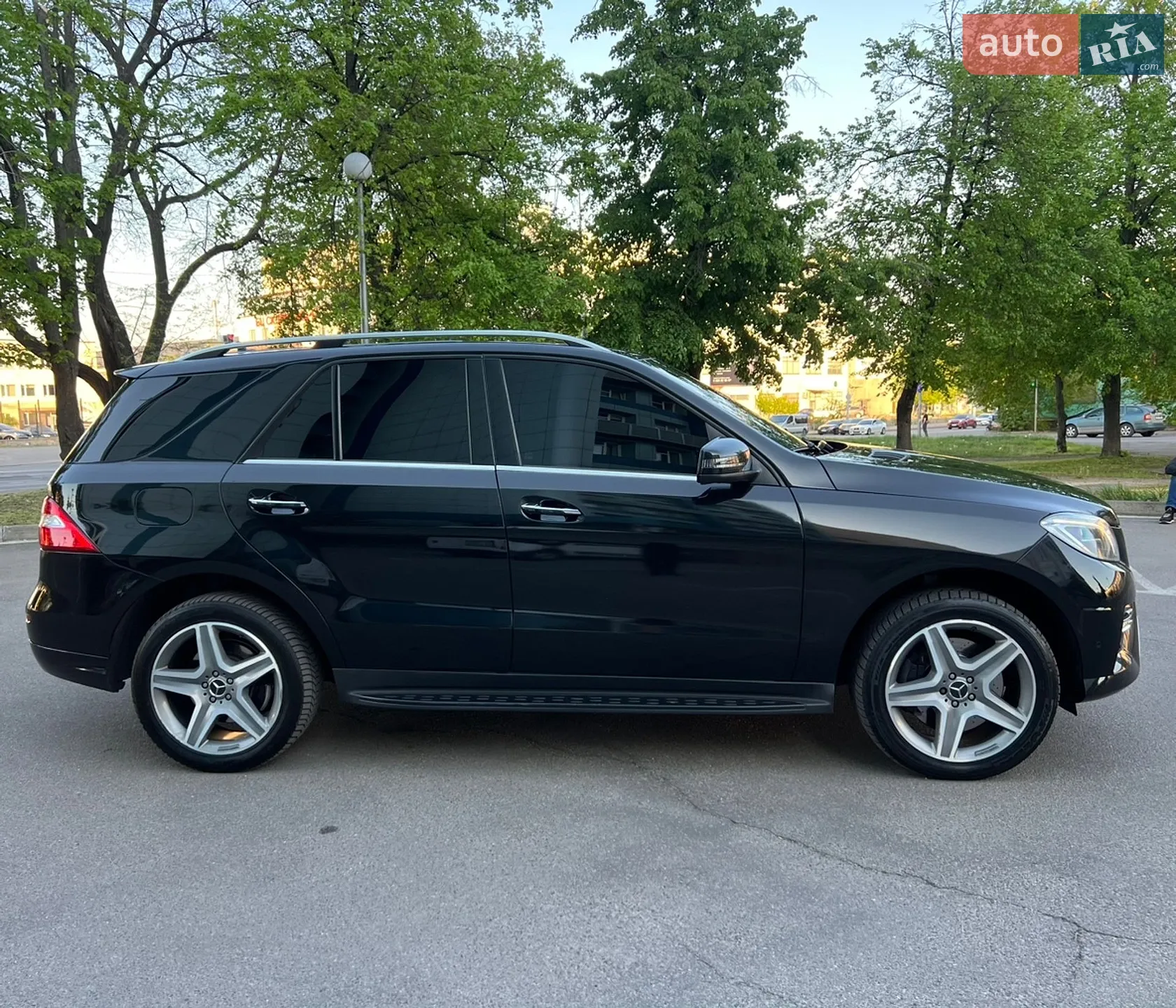 2013 Mercedes-Benz M-klasse - мініатюра 6