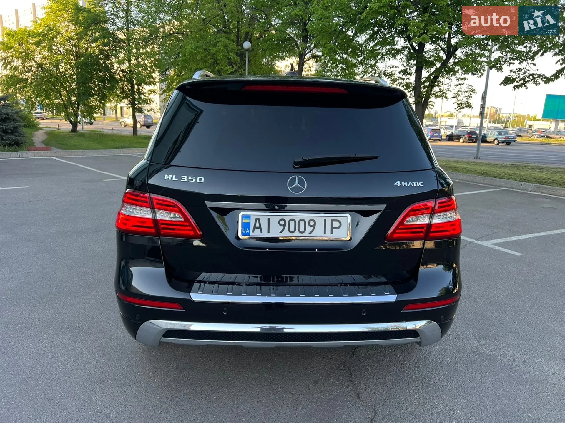 2013 Mercedes-Benz M-klasse - мініатюра 12