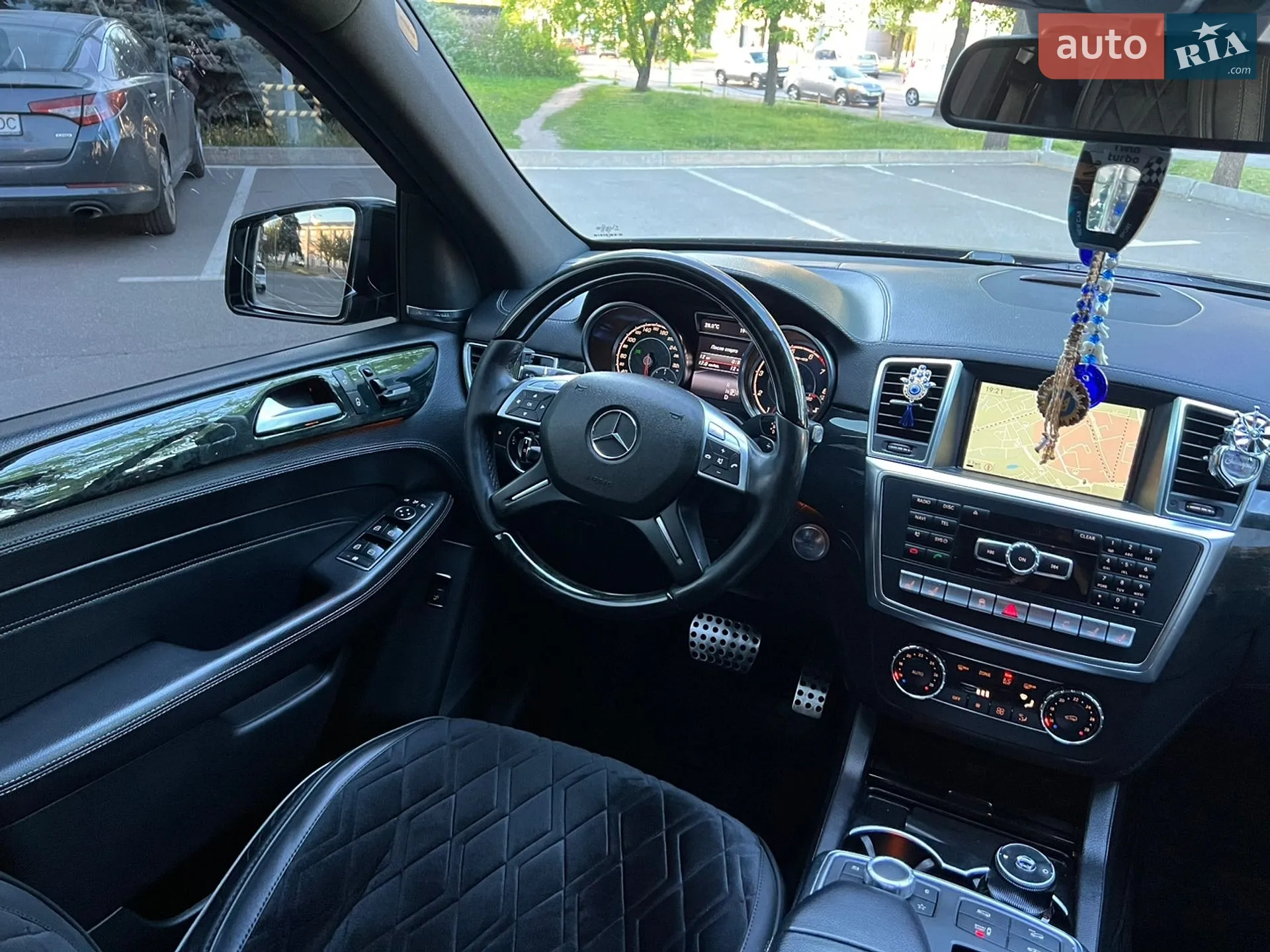 2013 Mercedes-Benz M-klasse - мініатюра 26